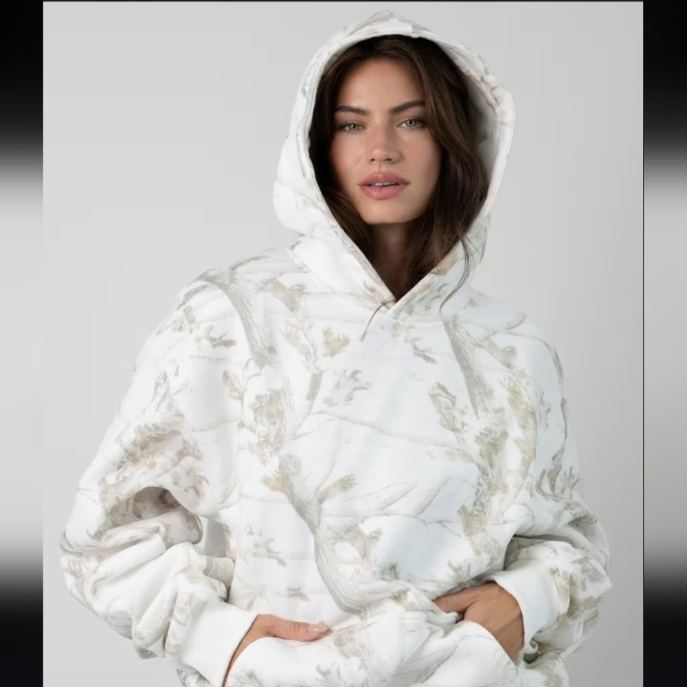 COMFRT White Oak Hoodie